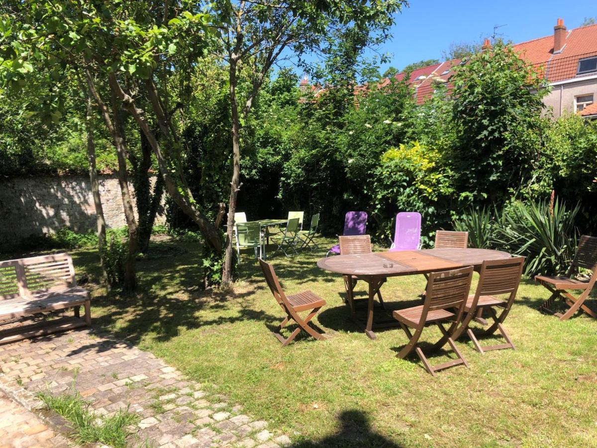 Appartement Rosendael Proximite Plage Malo Les Bains Dunkirk Exteriér fotografie
